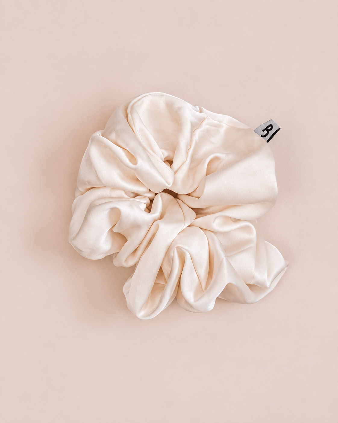 The Satin Scrunchie  - Oversized