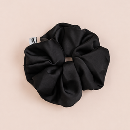 The Satin Scrunchie  - Oversized