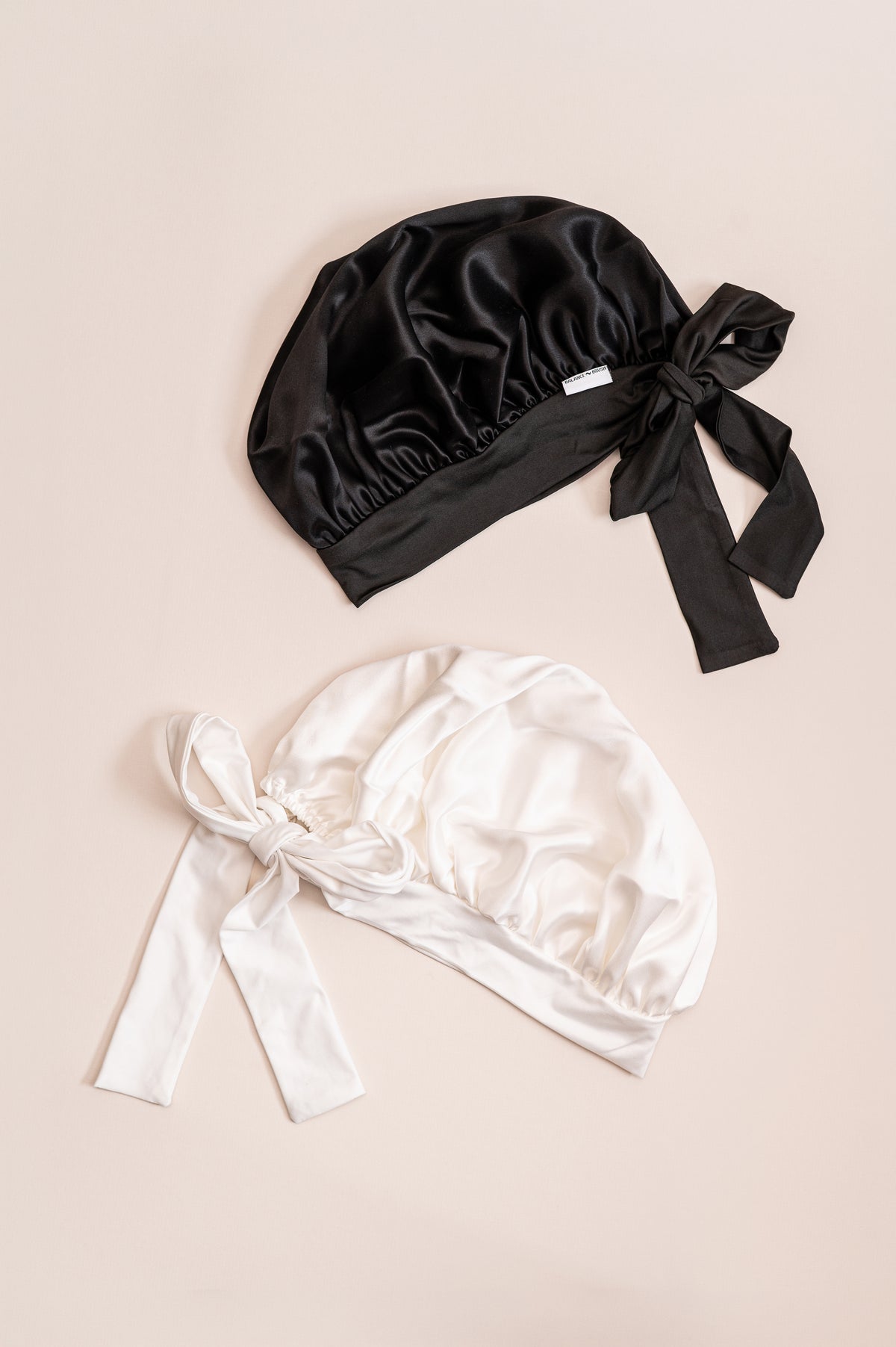 The Mulberry Silk Sleep Bonnet