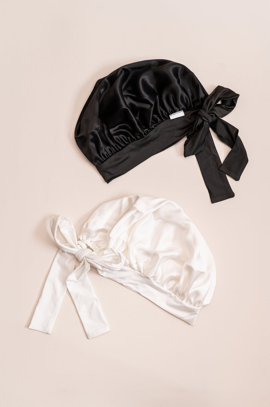 The Mulberry Silk Sleep Bonnet