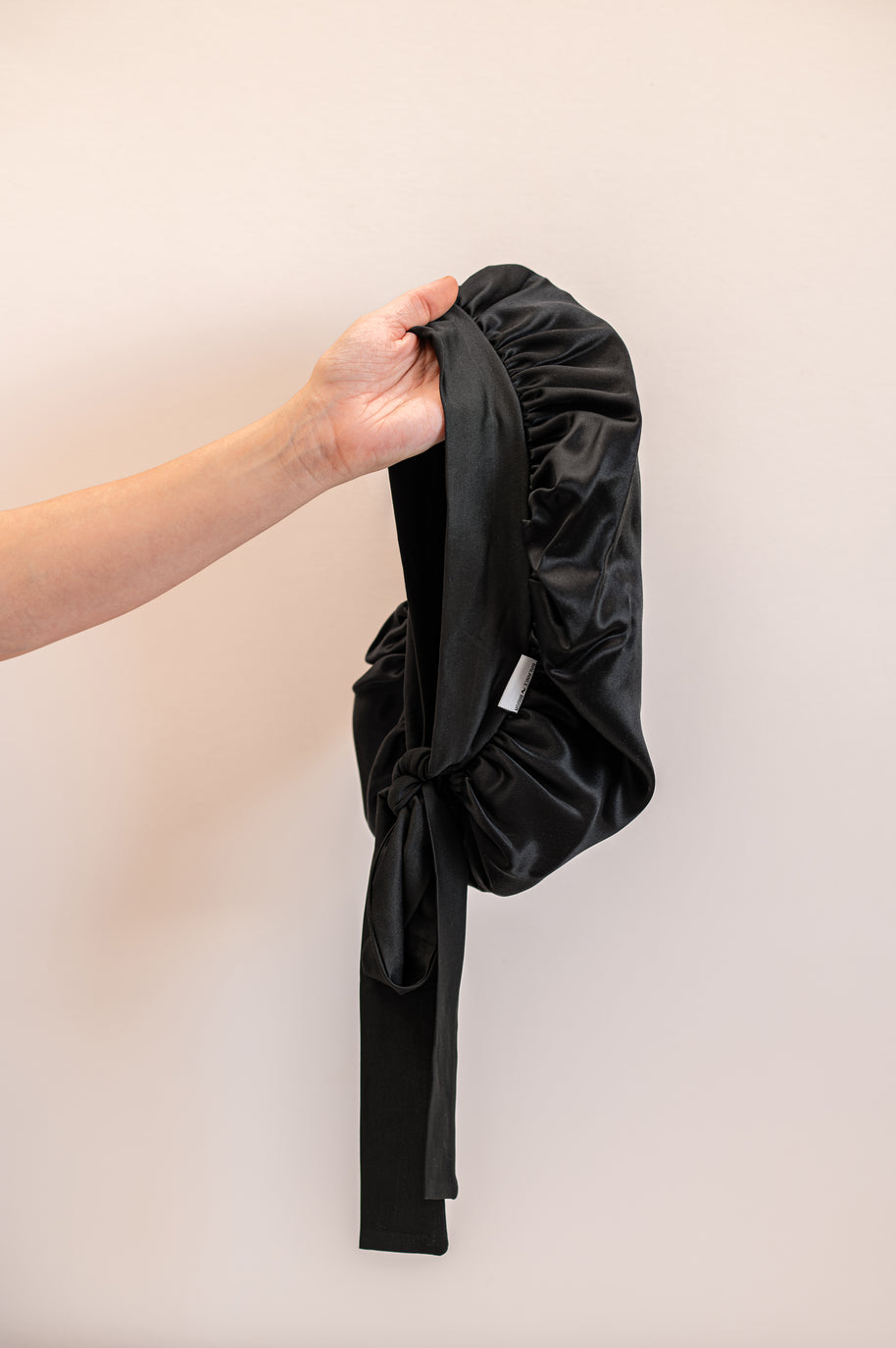 The Mulberry Silk Sleep Bonnet