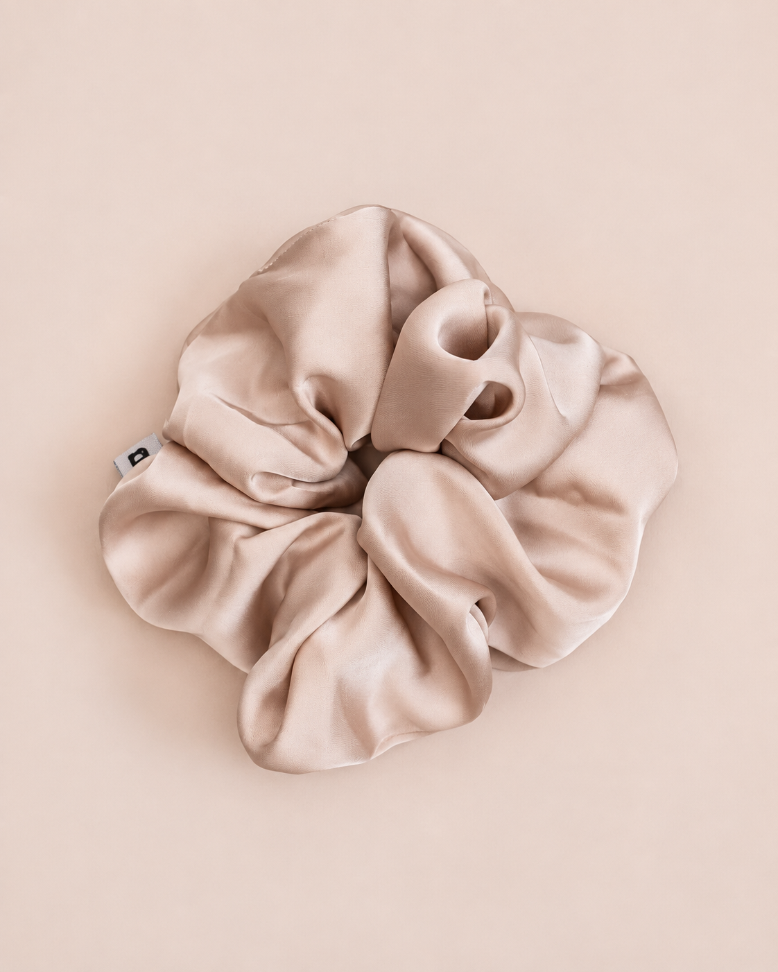 The Satin Scrunchie  - Oversized