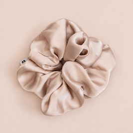 The Satin Scrunchie  - Oversized