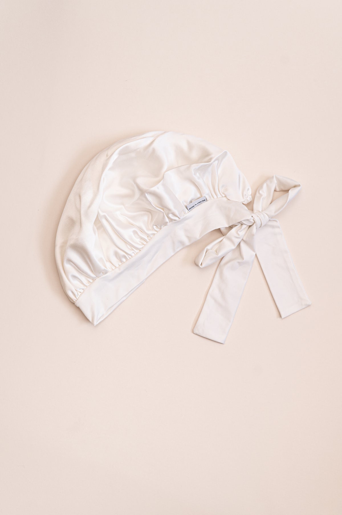 The Mulberry Silk Sleep Bonnet