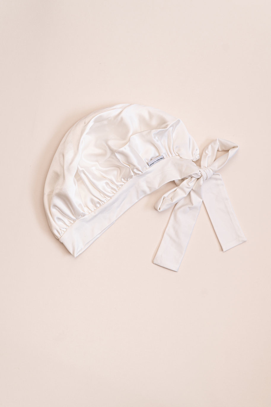 The Mulberry Silk Sleep Bonnet