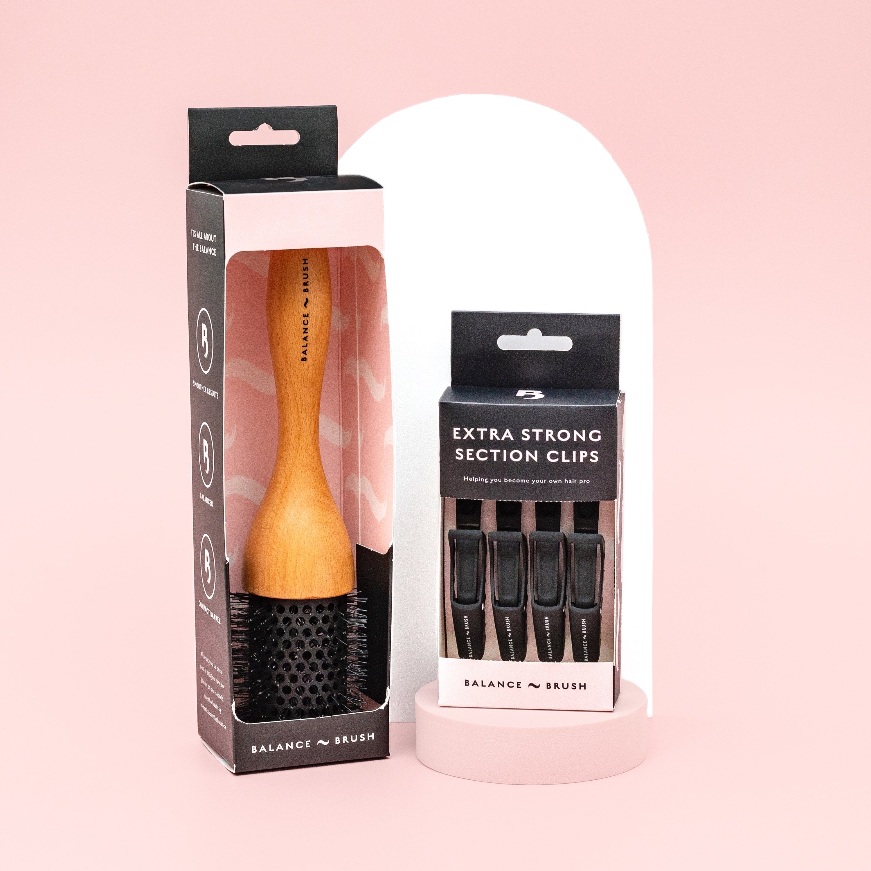 Extra Strong Section Clips image 3