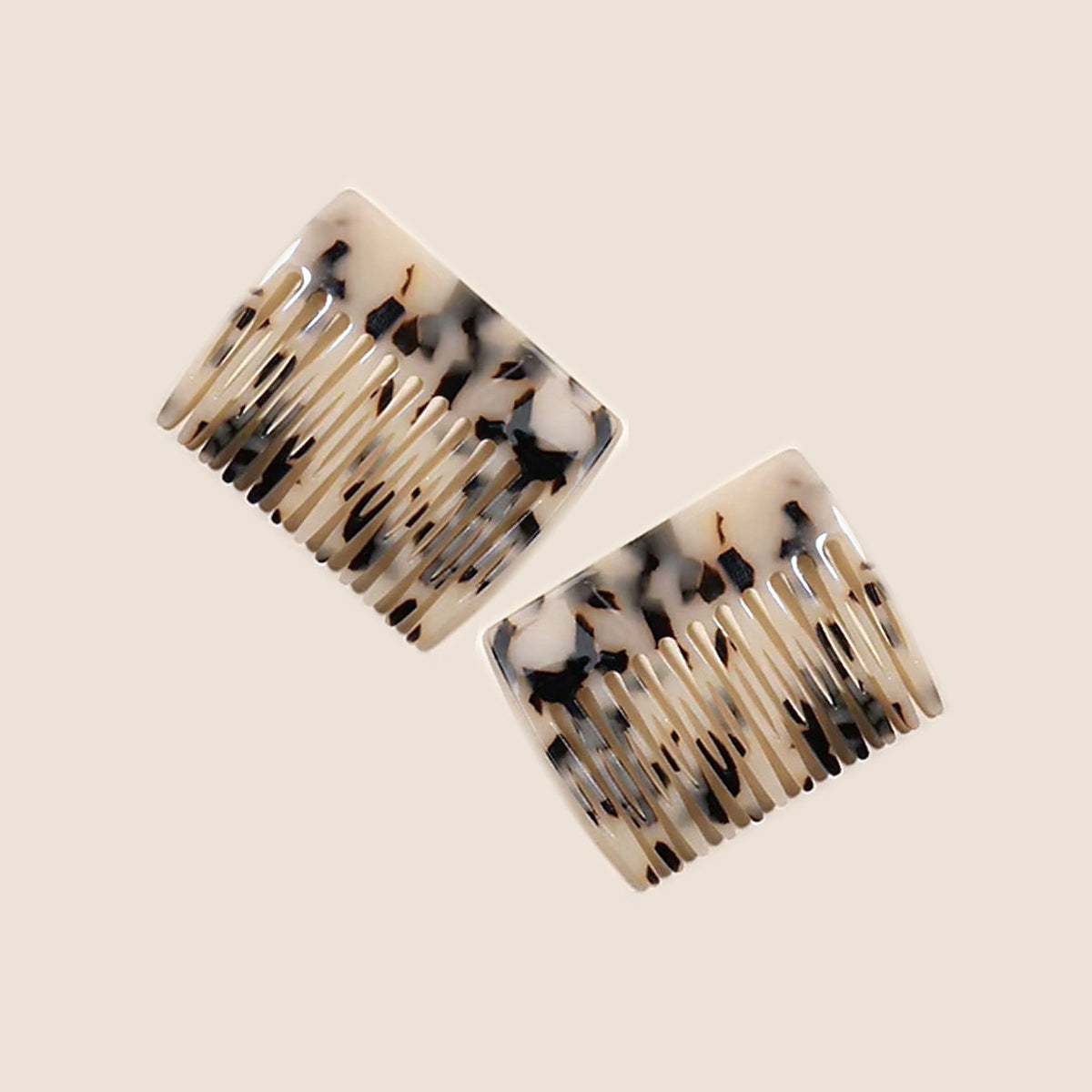 The French Side Comb, Set of Two