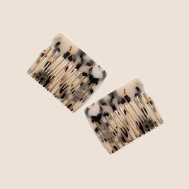The French Side Comb, Set of Two